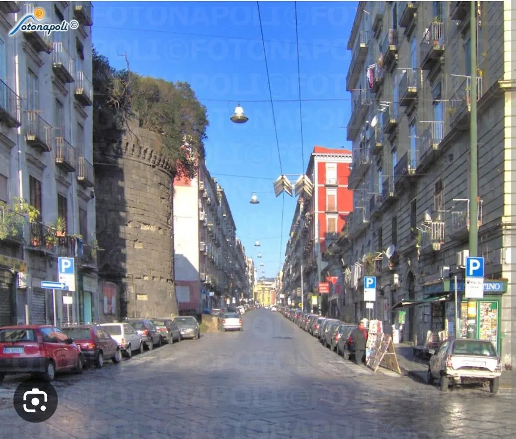 Dea'S Home Napoli Italia